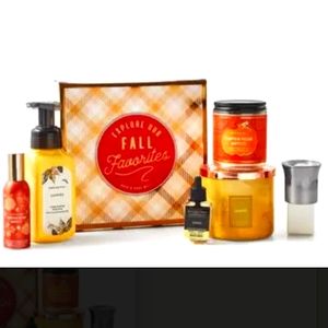 》BNIB《 B&B Fall Favorites Bundle Box